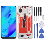 Original LCD Screen For Honor 20 / Huawei Nova 5T Digitizer Full Assembly with Frame, For Honor 20 / Huawei Nova 5T(Original), For Honor 20 / Huawei Nova 5T