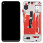 Original LCD Screen For Honor 20 / Huawei Nova 5T Digitizer Full Assembly with Frame, For Honor 20 / Huawei Nova 5T(Original), For Honor 20 / Huawei Nova 5T