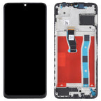 OEM LCD Screen For Huawei Enjoy 50 Digitizer Full Assembly with Frame, For Huawei Enjoy 50