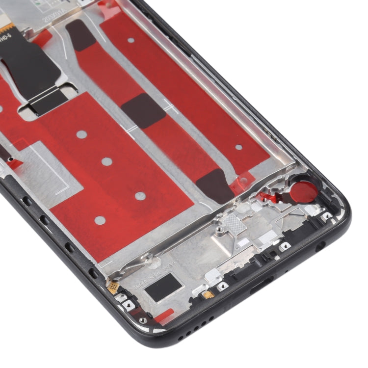 Original LCD Screen For Huawei Nova 7 SE / Honor 30S Digitizer Full Assembly with Frame, For Huawei Nova 7 SE / Honor 30S