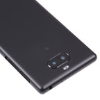 For Sony Xperia 10 Original Battery Back Cover, For Sony Xperia 10