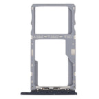 For TCL 10 SE T766H Original SIM Card Tray + SIM / Micro SD Card Tray, For TCL 10 SE