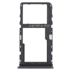 For TCL 30 XE 5G T767W Original SIM Card Tray + Micro SD Card Tray, For TCL 30 XE 5G