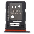 For TCL 10 Pro Original SIM Card Tray + SIM / Micro SD Card Tray, For TCL 10 Pro