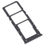 For Alcatel 1V 2021 Original SIM Card Tray + SIM Card Tray + Micro SD Card Tray, For Alcatel 1V 2021