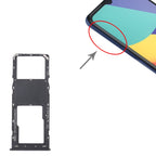 For Alcatel 1V 2021 Original SIM Card Tray + Micro SD Card Tray, For Alcatel 1V 2021(single SIM)