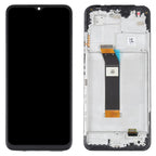 Original LCD Screen For Xiaomi Redmi Note 11E / Redmi 10 5G Digitizer Full Assembly with Frame, For Xiaomi Redmi Note 11E / Redmi 10 5G(Original)