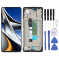 Original LCD Screen For Xiaomi Redmi Note 11T Pro / Redmi Note 11T Pro+ / Poco X4 GT Digitizer Full Assembly with Frame, For Xiaomi Redmi Note 11T Pro / Redmi Note 11T Pro+ / Poco X4 GT(Original)