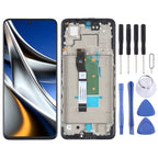 Original LCD Screen For Xiaomi Redmi Note 11T Pro / Redmi Note 11T Pro+ / Poco X4 GT Digitizer Full Assembly with Frame, For Xiaomi Redmi Note 11T Pro / Redmi Note 11T Pro+ / Poco X4 GT(Original)