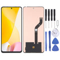 Original AMOLED LCD Screen For Xiaomi 12 Lite with Digitizer Full Assembly, For Xiaomi 12 Lite(Original)