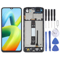 Original LCD Screen For Xiaomi Redmi A1 / A1+ Digitizer Full Assembly with Frame, For Xiaomi Redmi A1 / A1+ / A2 / A2+ (Original)