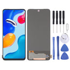 OEM OLED LCD Screen For Xiaomi Redmi Note 11 4G / Note 11S 4G / Poco M4 Pro 4G with Digitizer Full Assembly, For Xiaomi Redmi Note 11 4G / Note 11S 4G / Poco M4 Pro 4G