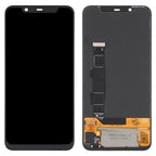 Original OLED LCD Screen For Xiaomi Mi 8 with Digitizer Full Assembly, For Xiaomi Mi 8(Original)