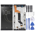 Original LCD Screen For Sony Xperia XA1 Ultra G3226 Digitizer Full Assembly with Frame, For Sony Xperia XA1 Ultra(Original)