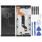 Original LCD Screen For Sony Xperia XA1 Ultra G3226 Digitizer Full Assembly with Frame, For Sony Xperia XA1 Ultra(Original)