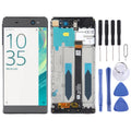 Original LCD Screen For Sony Xperia XA Ultra F3212 Digitizer Full Assembly with Frame, For Sony Xperia XA Ultra(Original)