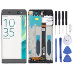 Original LCD Screen For Sony Xperia XA Ultra F3212 Digitizer Full Assembly with Frame, For Sony Xperia XA Ultra(Original)
