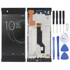 Original LCD Screen For Sony Xperia XA1 G3116 Digitizer Full Assembly with Frame, For Sony Xperia XA1(Original)