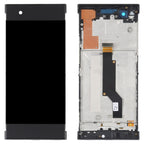 Original LCD Screen For Sony Xperia XA1 G3116 Digitizer Full Assembly with Frame, For Sony Xperia XA1(Original)