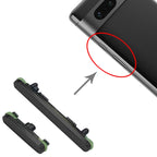 For Google Pixel 7 Power Button + Volume Control Button, For Google Pixel 7