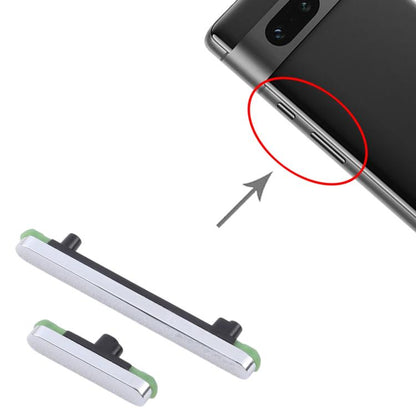 For Google Pixel 7 Power Button + Volume Control Button, For Google Pixel 7