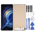 TFT LCD Screen For Xiaomi Redmi K50 Gaming / Poco F4 GT with Digitizer Full Assembly, For Xiaomi Redmi K50 Gaming / Poco F4 GT