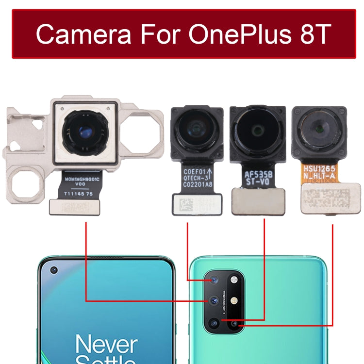 For OnePlus 8T Ultrawide Camera, For OnePlus 8T (Ultrawide)