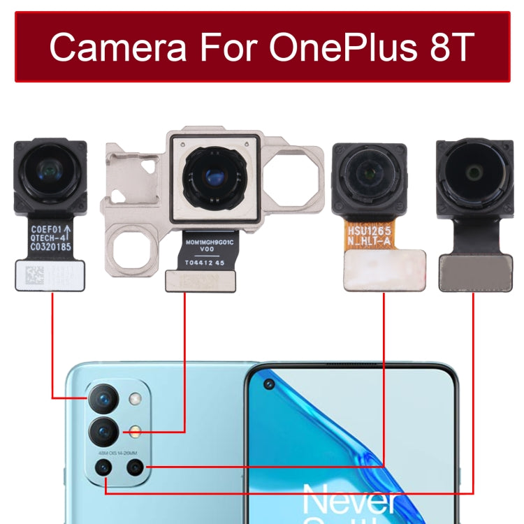 For OnePlus 9R Back Facing Wide Camera, For OnePlus 9R (Wide)