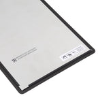 For Lenovo Tab M10 Plus 3rd Gen TB-128FU TB125FU TB128FU TB128XU TB128 TB125 LCD Screen with Digitizer Full Assembly, For Lenovo Tab M10 Plus 3rd Gen