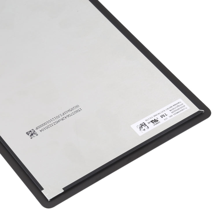 For Lenovo Tab M10 Plus 3rd Gen TB-128FU TB125FU TB128FU TB128XU TB128 TB125 LCD Screen with Digitizer Full Assembly, For Lenovo Tab M10 Plus 3rd Gen