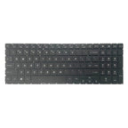 US Version Keyboard with Colorful Backlight / Number Key For HP OMEN 15 2020 15-EK 15-EN EK1016TX EK1000 EK0018 TPN-Q238 TPN-Q236, For HP OMEN 15 2020(Colorful Backlight)