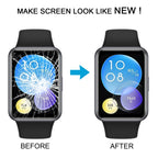 Original LCD Screen For Huawei Watch Fit 2 with Digitizer Full Assembly, For Huawei Watch Fit 2