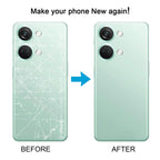 For OnePlus Nord 3 Original Battery Back Cover with Camera Lens Cover, For OnePlus Nord 3