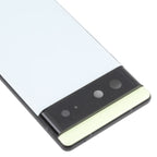 For Google Pixel 6 Battery Back Cover with Middle Frame, For Google Pixel 6, For Google Pixel 6 with Middle Frame