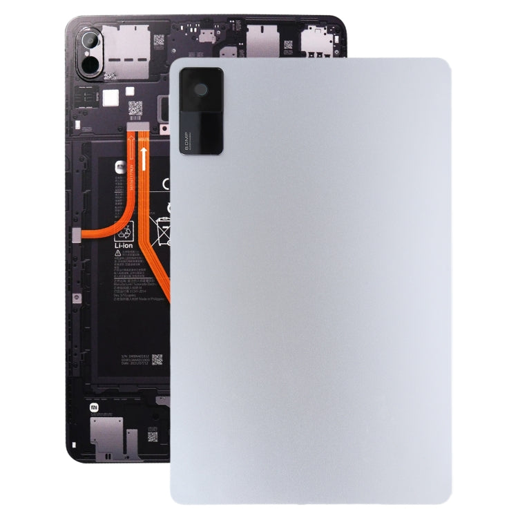 For Xiaomi Redmi Pad Original Battery Back Cover with Camera Lens Frame, For Xiaomi Redmi Pad, For Xiaomi Redmi Pad (Original)