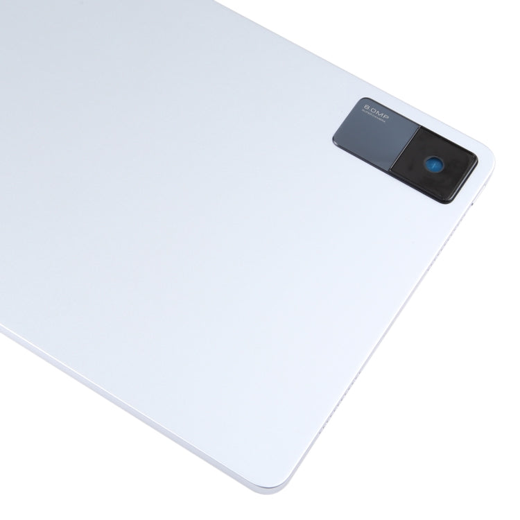 For Xiaomi Redmi Pad Original Battery Back Cover with Camera Lens Frame, For Xiaomi Redmi Pad, For Xiaomi Redmi Pad (Original)