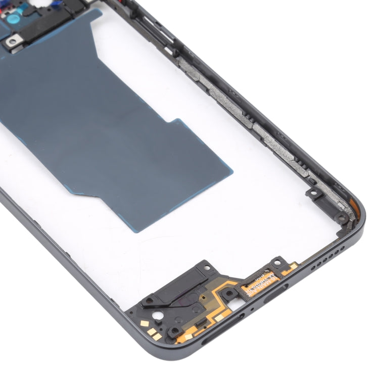 For Xiaomi Redmi Note 11T Pro / Note 11T Pro+ / Poco X4 GT Middle Frame Bezel Plate, For Xiaomi Redmi Note 11T Pro