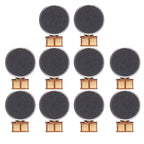 For Google Pixel 4A / 5A / 5 / 4A 5G / 6A 10pcs Original Vibrating Motor, For Google Pixel 4A / 5A / 5 / 4A 5G / 6A