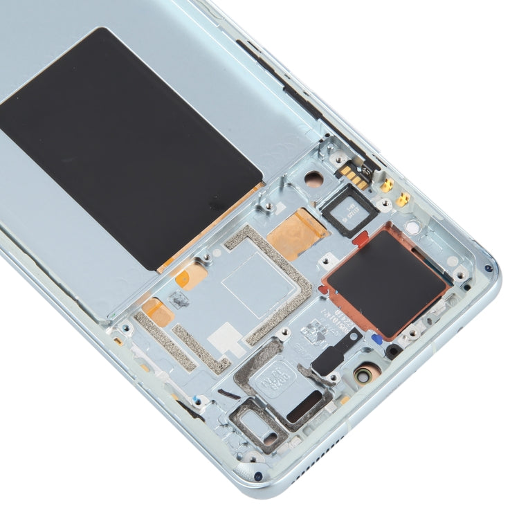 For Xiaomi 12 Pro / 12S Pro AMOLED Original LCD Screen Digitizer Full Assembly with Frame, For Xiaomi 12 Pro / 12S Pro (Original), For Xiaomi 12 Pro / 12S Pro