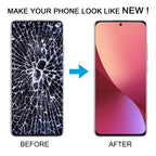 For Xiaomi 12 Pro / 12S Pro AMOLED Original LCD Screen Digitizer Full Assembly with Frame, For Xiaomi 12 Pro / 12S Pro (Original), For Xiaomi 12 Pro / 12S Pro