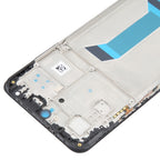 AMOLED Original LCD Screen For Xiaomi Redmi Note 12 China / Note 12 5G Digitizer Full Assembly with Frame, For Xiaomi Redmi Note 12 China / Note 12 5G / Poco X5