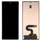 Original AMOLED Material LCD Secondary Screen for Xiaomi Mi Mix Fold 2 With Digitizer Full Assembly, For Xiaomi Mi Mix Fold 2 (Original Secondary Screen)