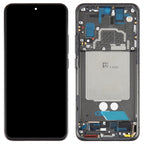 AMOLED Original LCD Screen For Xiaomi 13 Digitizer Full Assembly with Frame, For Xiaomi 13 (Original)