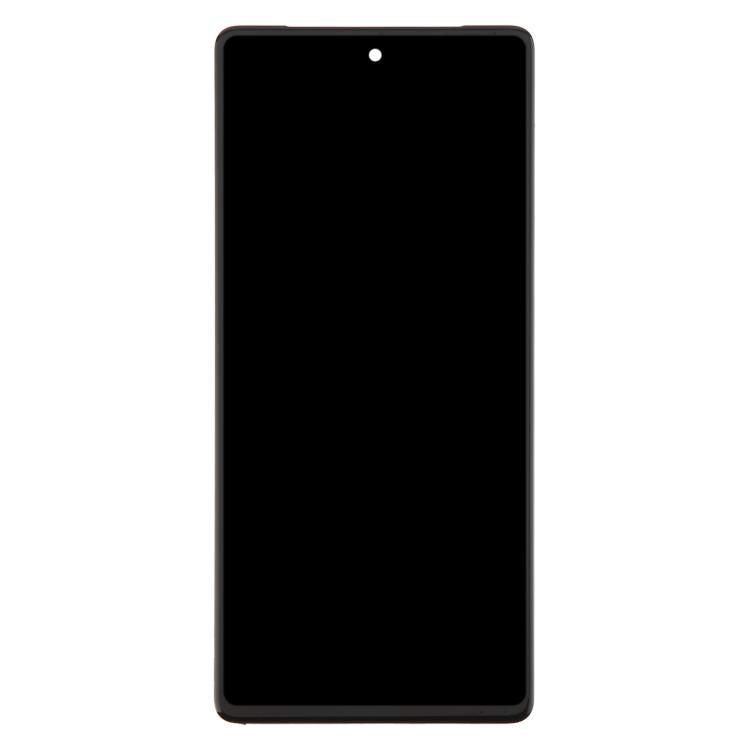 For Google Pixel 7 GVU6C GQML3 Original AMOLED LCD Screen Digitizer Full Assembly with Frame, For Google Pixel 7(AMOLED)
