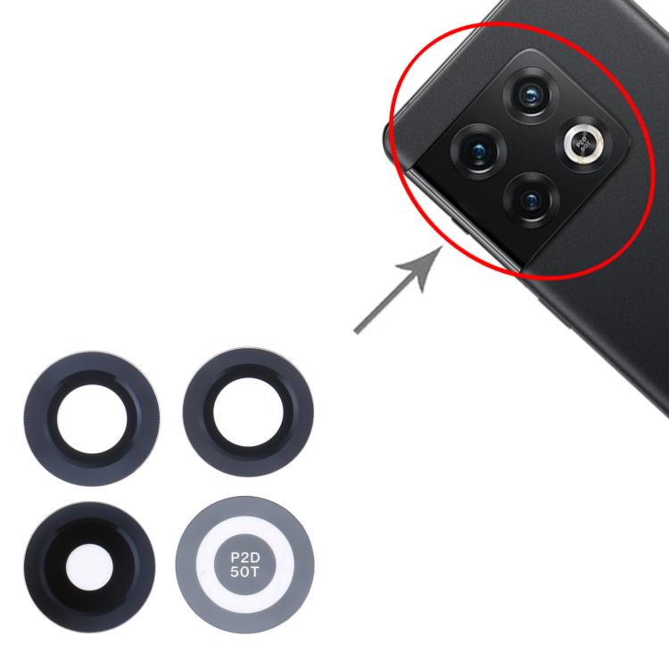 For OnePlus 10 Pro NE2210 NE2211 NE2213 NE2215 NE2217 Back Camera Lens, For OnePlus 10 Pro