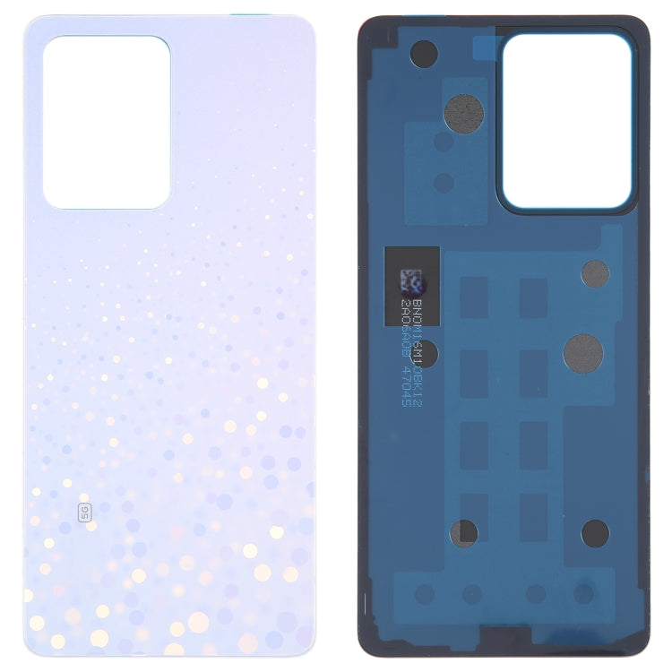 For Xiaomi Redmi Note 12 Pro 5G Original Battery Back Cover, For Xiaomi Redmi Note 12 Pro 5G, For Xiaomi Redmi Note 12 Pro 5G(Original)
