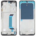 For Xiaomi Redmi Note 12 China / Note 12 5G Original Front Housing LCD Frame Bezel Plate, For Xiaomi Redmi Note 12 China / Note 12 5G / Poco X5
