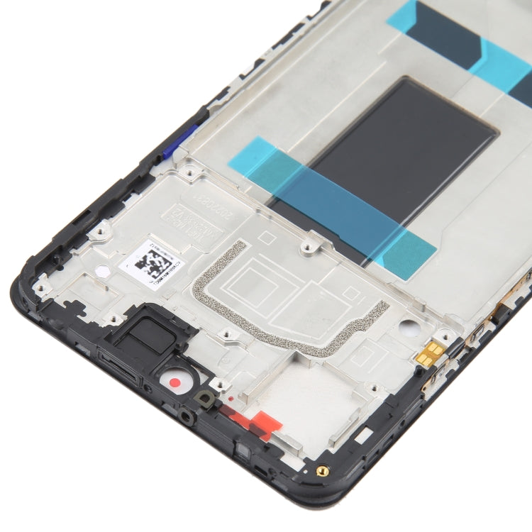 For Xiaomi Redmi Note 12 Pro 5G Original Front Housing LCD Frame Bezel Plate, For Xiaomi Redmi Note 12 Pro 5G
