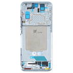 For Xiaomi 13 Original Front Housing LCD Frame Bezel Plate, For Xiaomi 13