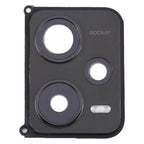 Back Camera Lens Frame for Xiaomi Redmi Note 12 Pro+, For Xiaomi Redmi Note 12 Pro+